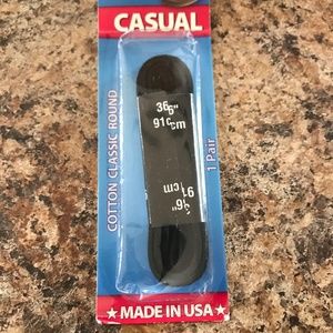 🐌5 Items for $15🐌 Casual Shoe Laces